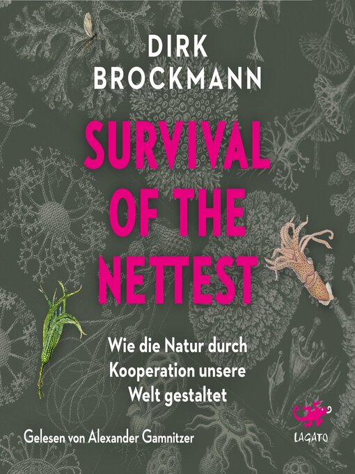 Title details for Survival of the Nettest by Dirk Brockmann - Wait list